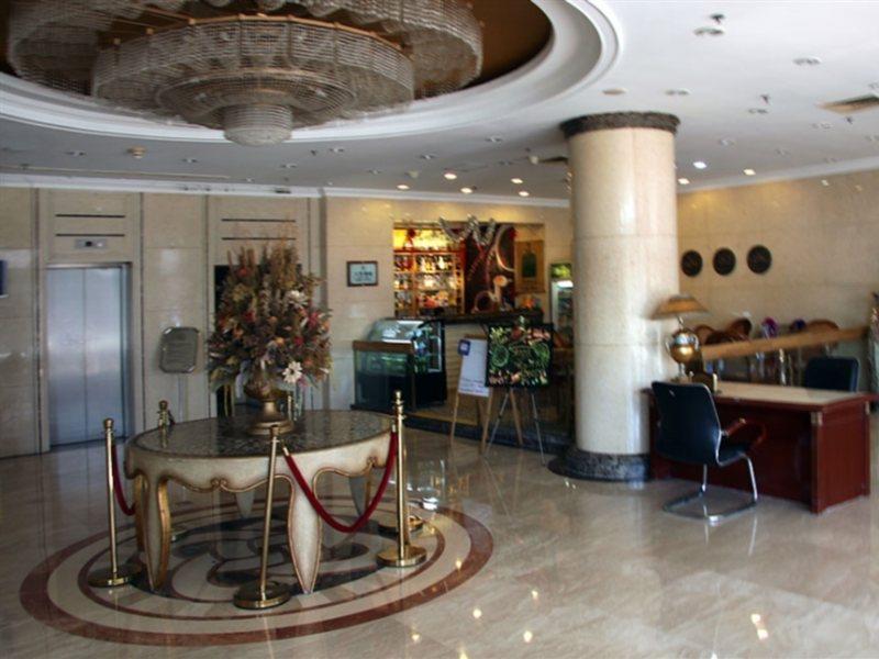 Jing Du Yuan Hotel Peking Exteriör bild