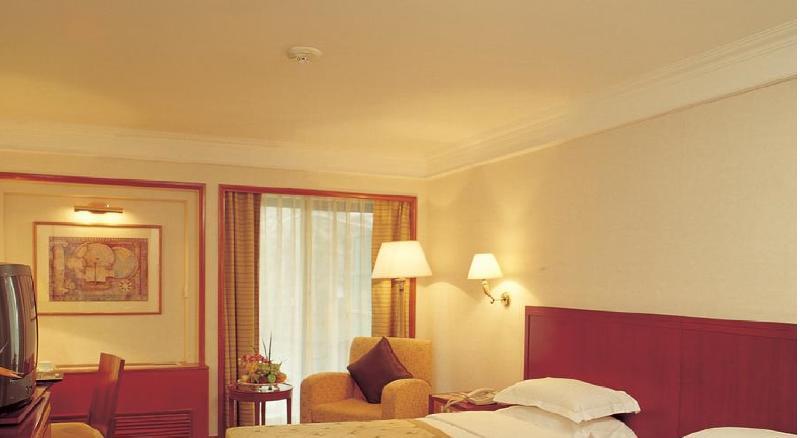 Jing Du Yuan Hotel Peking Exteriör bild